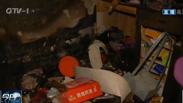 電動車室內(nèi)停放和充電風(fēng)險警示 家具被燒光，車主被燒傷的慘痛教訓(xùn)