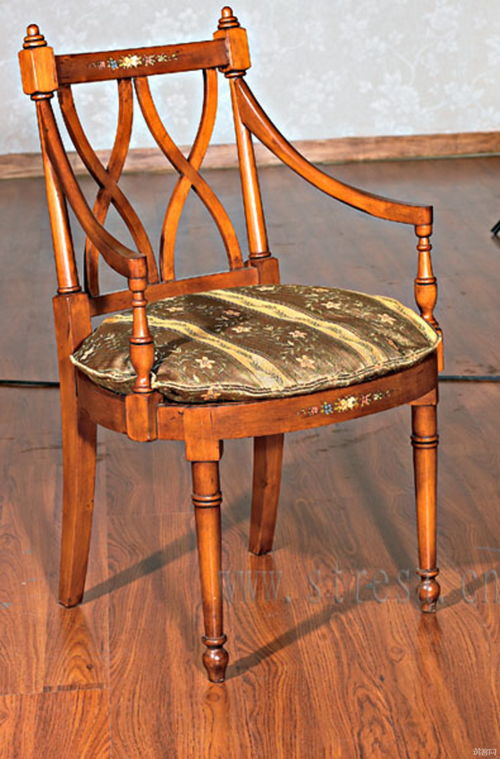 為餐廳添彩 B扶手椅的設(shè)計與實(shí)用價值